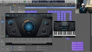 AutoTune Pro with AutoKey Review and Demo [upl. by Hsu]