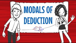 🟧 TUTORIALS How to use the Modals of Deduction [upl. by Namaj203]