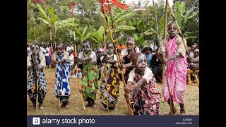 KIKUYU FOLK SONGS Kikuyu Traditional Songs [upl. by Letrice]