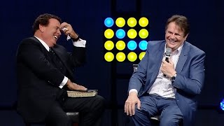 Evangelist Reinhard Bonnke’s Interview with RevKilpatrick [upl. by Germann485]