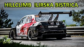 GHD Ilirska bistrica 2023 🔥 Pure Action  Hillclimb [upl. by Jacenta]