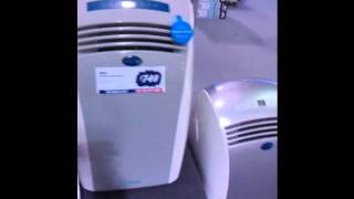 Olimpia Splendid Portable air conditioners [upl. by Amiarom687]