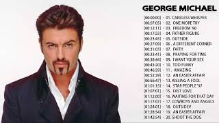 George Michael Greatest Hits [upl. by Assirod]