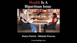 Mikhaila Peterson  MAHA  Make America Healthy Again [upl. by Grissom512]