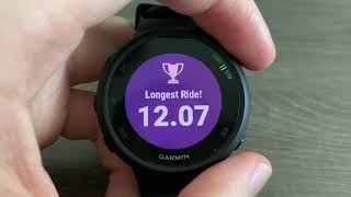 Garmin Forerunner 45 Review  All features with full details [upl. by Komsa131]