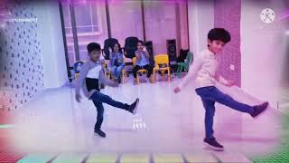 Nacho Nacho RRR Kids Dance feat Choreographer Hems [upl. by Areis]