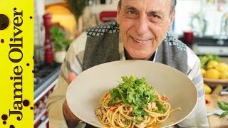 Simple Tuna Pasta  Gennaro Contaldo [upl. by Drofiar]