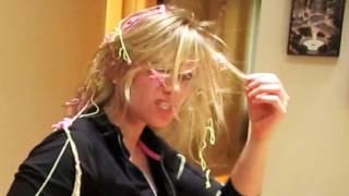 Ruined My Girlfriends Hair  PRANKVSPRANK [upl. by Atiek]