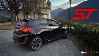 Ford Fiesta ST Mk8  stock [upl. by Onaimad583]