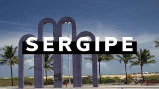 HISTÓRIA DE SERGIPE  FORMAÇÃO TERRITORIAL [upl. by Einhpad765]