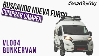 🚐 Bunkervan Family 599 👉Qué furgoneta CAMPER comprar 196 [upl. by Luella]