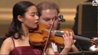 Sayka Shoji  Tchaikovsky  Violin Concerto in D major op35 [upl. by Aletta]