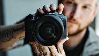 The Canon EOS R6  Hands On Review [upl. by Zina]