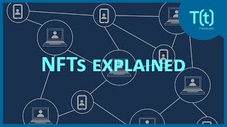 NFTs explained What are they and what’s the enterprise use case [upl. by Trent575]