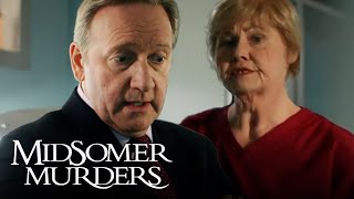 Suprising Cause Of DEATH From Forensics 🔎  Midsomer Murders [upl. by Abeu943]