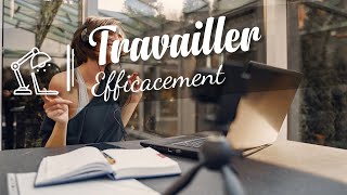 Musique entrainante pour travailler efficacement étudier ou se concentrer [upl. by Hild]