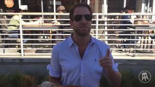 Barstool Pizza Review  Blaze Pizza Los Angeles CA [upl. by Kohn]