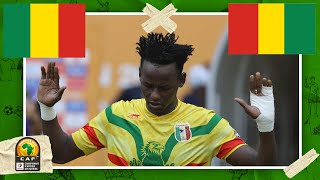 Mali vs Guinea  AFRICAN NATIONS CHAMPIONSHIP HIGHLIGHTS  232021  beIN SPORTS USA [upl. by Gnus]