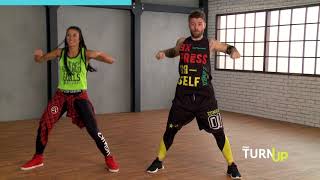 Learn This Cumbia Choreography [upl. by Danika9]