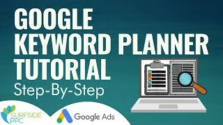 Complete Google Keyword Planner Tutorial StepByStep  Google Ads Keyword Research Tool [upl. by Jovia]