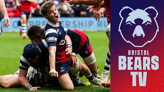 Highlights Bristol Bears vs Leicester Tigers [upl. by Eiliah]