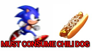 Sonic Obtains a Chili Dog [upl. by Sokram]