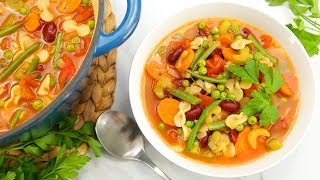 3 EASY VEGETARIAN DINNER RECIPES  Healthy Meal Plans [upl. by Teodoro]