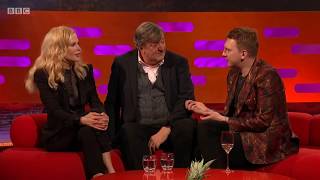 Joe Lycett mimics the Black Country Accent  Graham Norton Show [upl. by Sert]