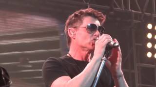 a ha  Live in Frankfurt Germany 24042016 Full Show HD [upl. by Kellyn231]