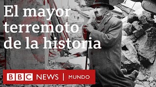 Terremoto de Valdivia cómo fue el mayor sismo registrado en la historia  BBC Mundo [upl. by Okeim165]