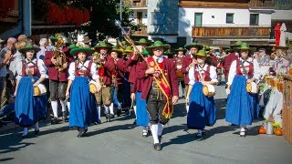 🎺 Blasmusik Festival in Ellmau am Wilden Kaiser 2018 [upl. by Aslam736]