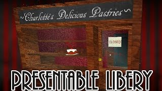 A CRUEL LONELY EXISTENCE  Presentable Liberty [upl. by Eitsyrk]