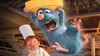 RATATOUILLE Clip  Is It Soup Yet 2007 Disney Pixar [upl. by Jaddan]