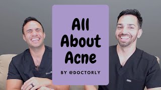 What Causes Acne and How To Treat It  Dermatologist Perspective [upl. by Athalie]