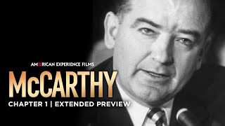 Chapter 1  McCarthy  American Experience  PBS [upl. by Jenni660]