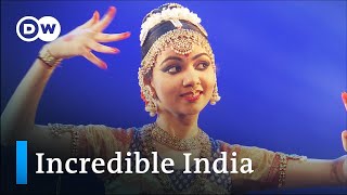 India Exploring Delhi  DW Documentary [upl. by Tips612]