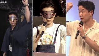 Eng Sub Sugita Tomokazu compilation Inu X Boku Lucky Star and more [upl. by Arihday]