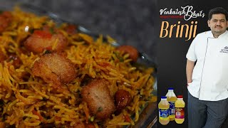 Venkatesh Bhat makes Brinji  recipe in Tamil  BRINJI [upl. by Viveca586]