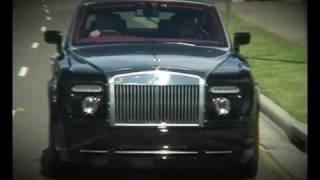 Rolls Royce Phantom Coupe Review amp Road test [upl. by Anasor]