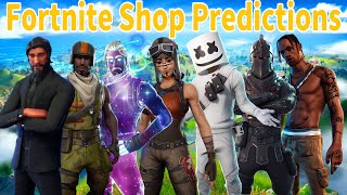 Fortnite Item Shop Tomorrow Prediction May152024 [upl. by Nnylatsirk]