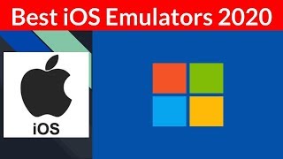 Top 5 Best iOS Emulators For Windows [upl. by Hoebart304]