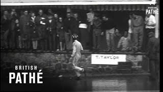 Jim Clark Wins 1963 Belgian Grand Prix 1963 [upl. by Reivaxe468]