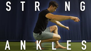 How to SELF Adjust Your Ankles [upl. by Lanaj]