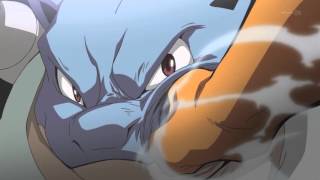 Pokemon Origins  Untraveled Route AMV [upl. by Quinby]