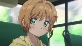 Cardcaptor SakuraClear Card AMV  Symphony [upl. by Ocirne901]