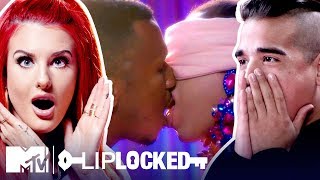 Drag Queens Take The Kissing Challenge  Lip Locked  MTV [upl. by Erde]