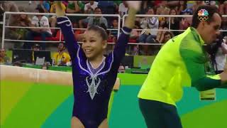 Flávia Saraiva BB Qual Rio 2016 [upl. by Hapte7]