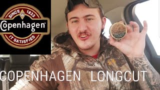 COPENHAGEN LONG CUT DIP REVIEW [upl. by Evered]