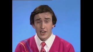 Alan Partridge 1993 [upl. by Nereen707]