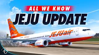 Jeju Air Crash Everything We Know So Far [upl. by Ikkela553]